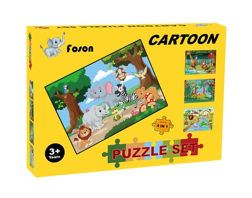 İyi bir fiyat. OEM Okul öncesi Karikatür Puzzle Setleri 6 Yaşındaki Çocuklar için Eğitim çevrimiçi