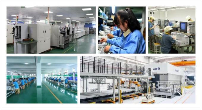 Çin Luox Guangxi Pvc Film Business Co. Ltd. şirket Profili 0
